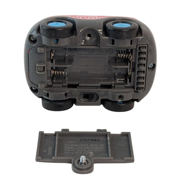 Vtech Go Go Smart Wheels Red Fire Truck & Police Car Vehicle Lot Tested - Picture 14 of 14